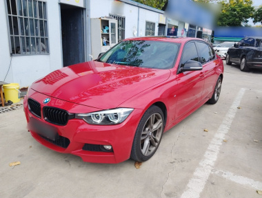 BMW 3 Series 2018 BMW 3 Series 2018 car image