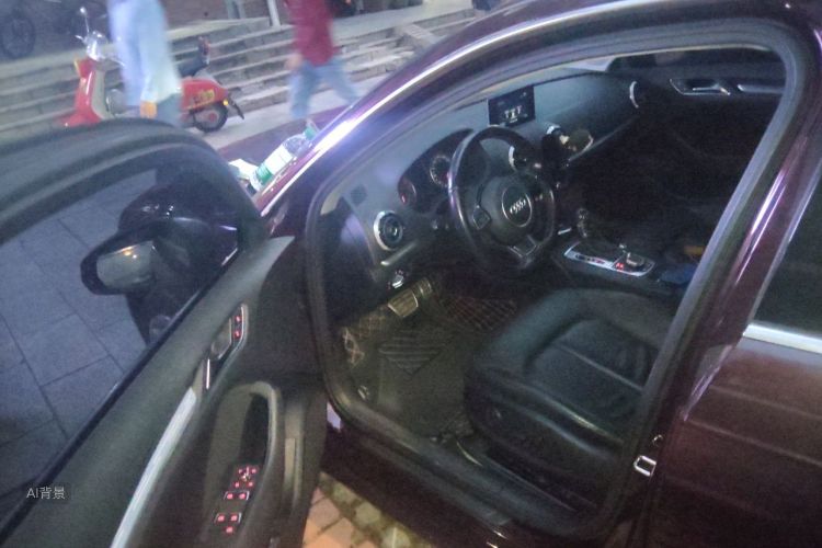 Audi A3 2016 #18 Audi A3 2016 imagem de carro #18