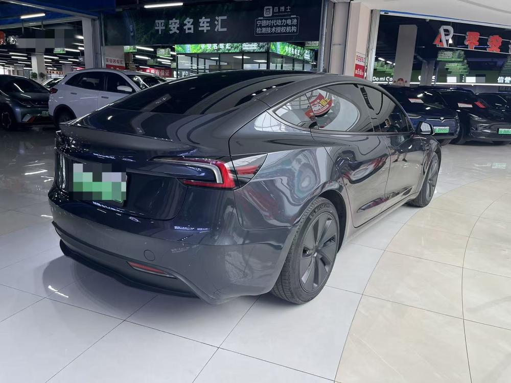 Tesla Model 3 2024 #6 Tesla Model 3 2024 car image #6