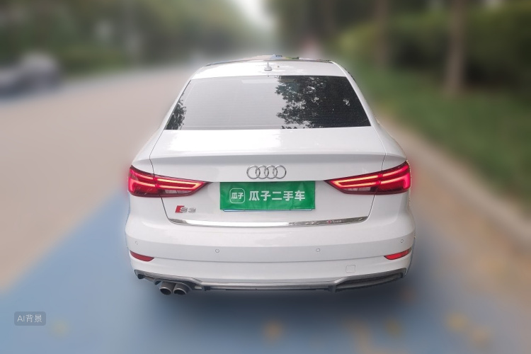 Audi A3 2018 #6 Audi A3 2018 immagine di auto #6