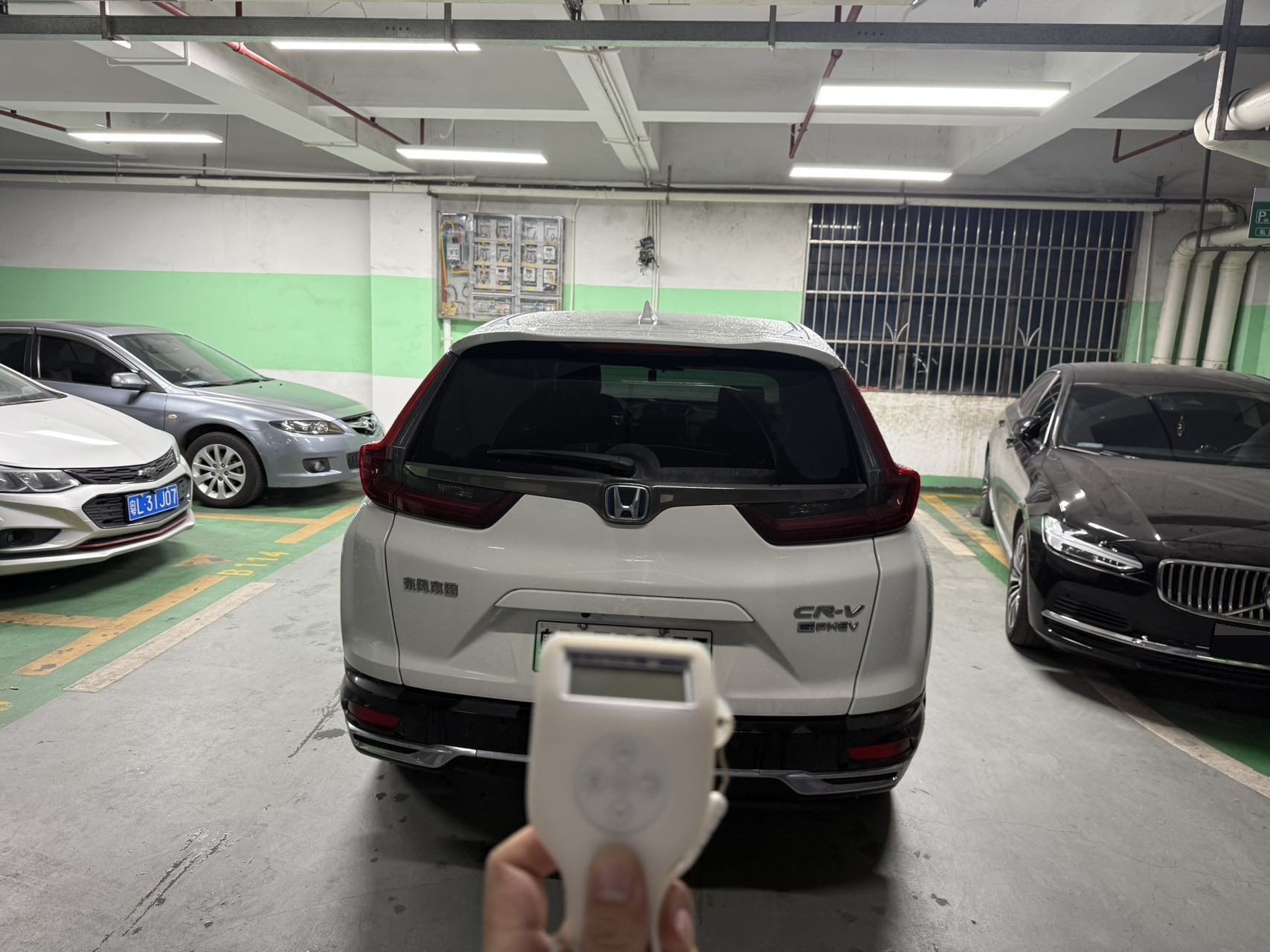 Honda CR-V New Energy 2021 car image #5