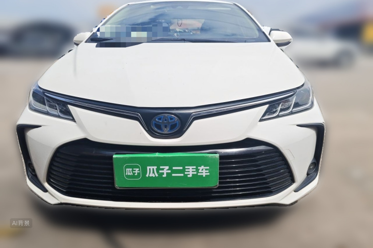 Toyota Corolla 2022 #3 Toyota Corolla 2022 car image #3