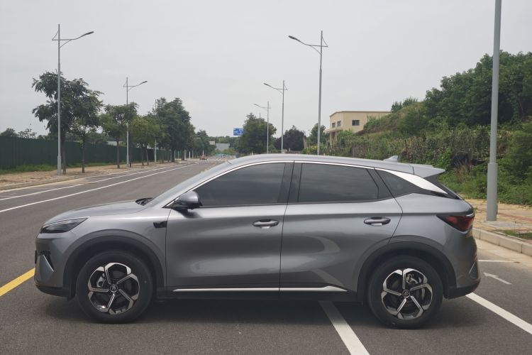 BYD Yuan Plus 2025 #7 BYD Yuan Plus 2025 car image #7