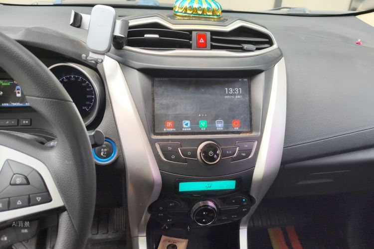 BYD Yuan New Energy 2019 #15 BYD Yuan New Energy 2019 car image #15