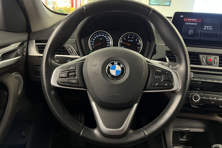 BMW X1 2020 صورة سيارة #12