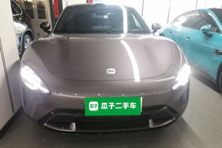 MI SU7 2025 #3 MI SU7 2025 car image #3