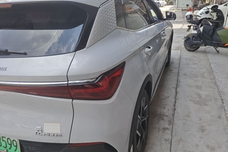 BYD Yuan Plus 2022 car image #8