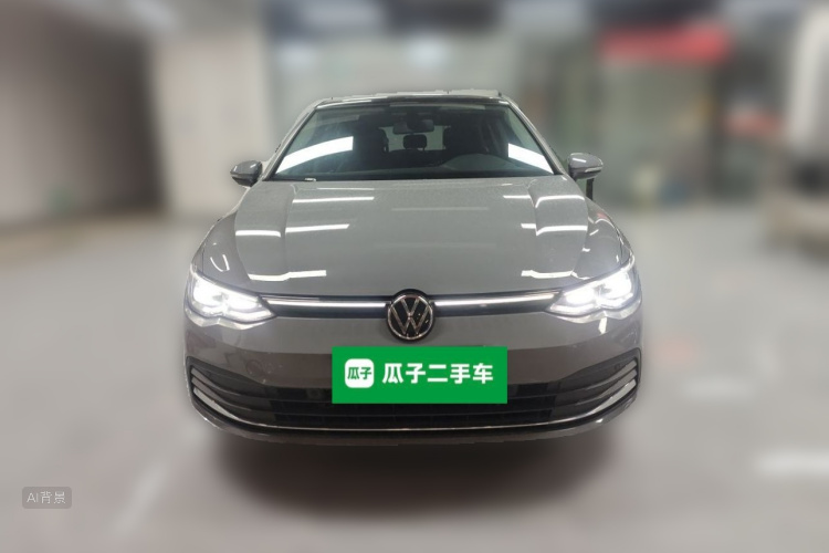 Volkswagen Golf 2023 #3 Volkswagen Golf 2023 car image #3