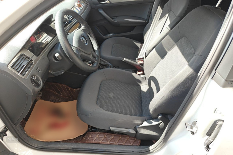 Volkswagen Santana 2018 #17 Volkswagen Santana 2018 car image #17