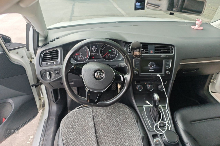 Volkswagen Golf 2017 #12 Volkswagen Golf 2017 car image #12