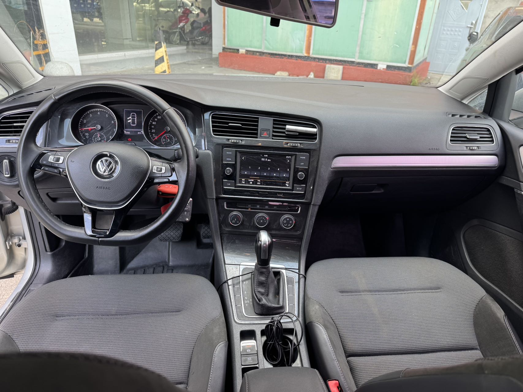 Volkswagen Golf 2018 #9 Volkswagen Golf 2018 car image #9