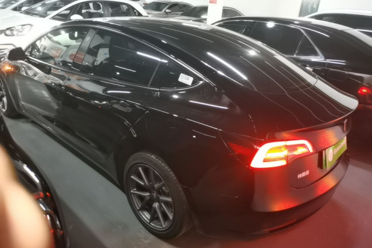 Tesla Model 3 2023 car image #5