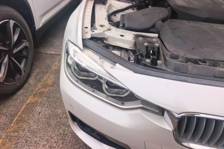BMW 3 Series 2019 imagen de coche #8
