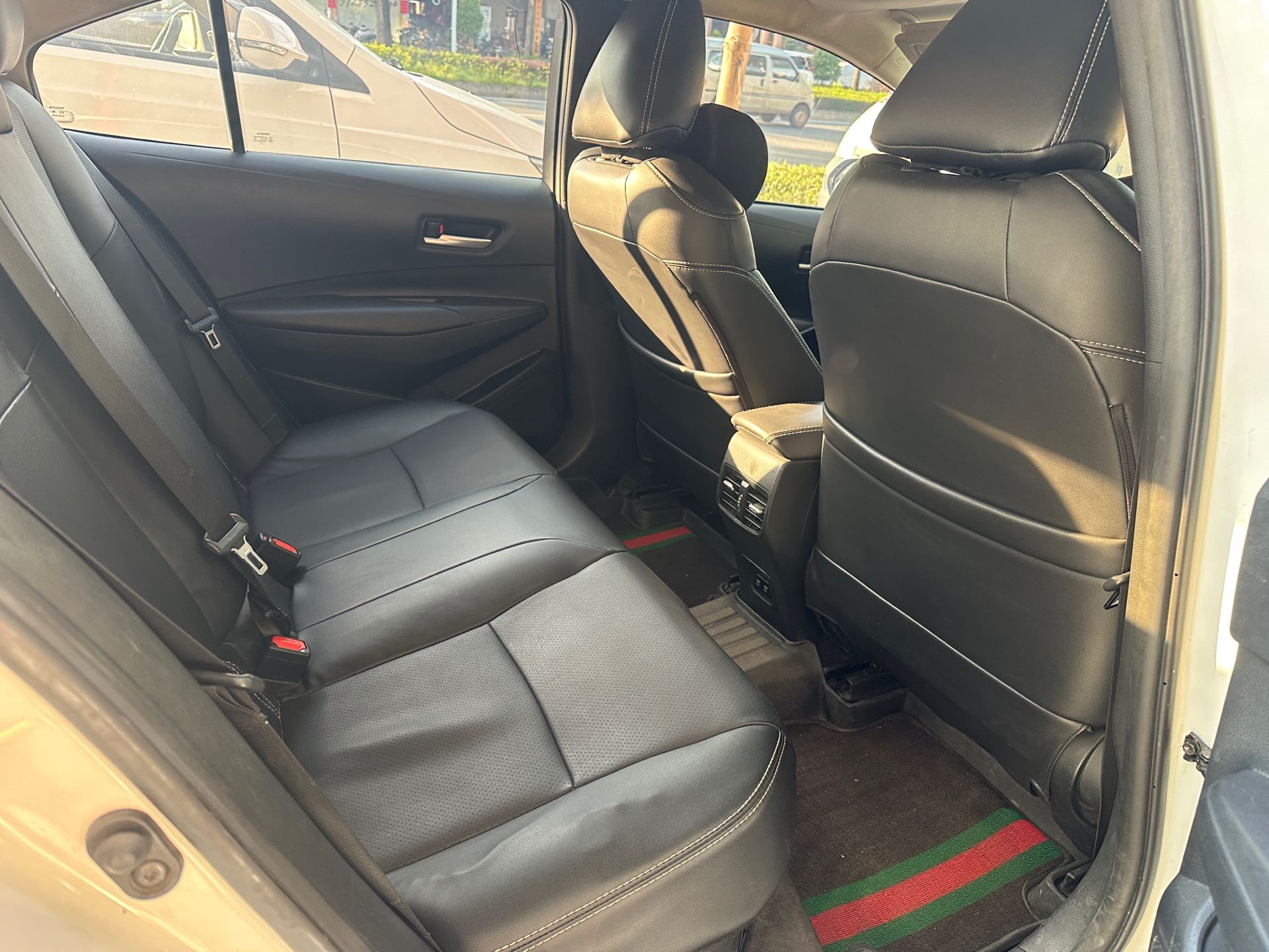 Toyota Corolla 2022 imagen de coche #4