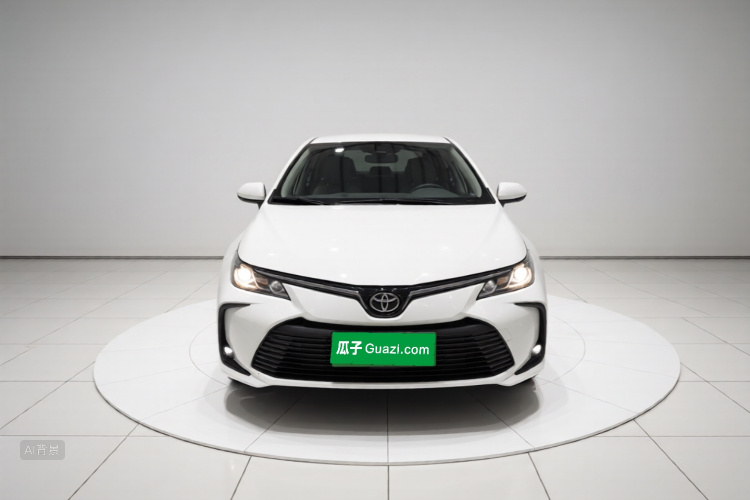 Toyota Corolla 2021 car image #3