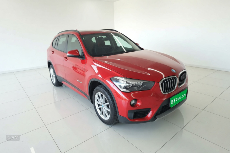 BMW X1 2016 car image #4