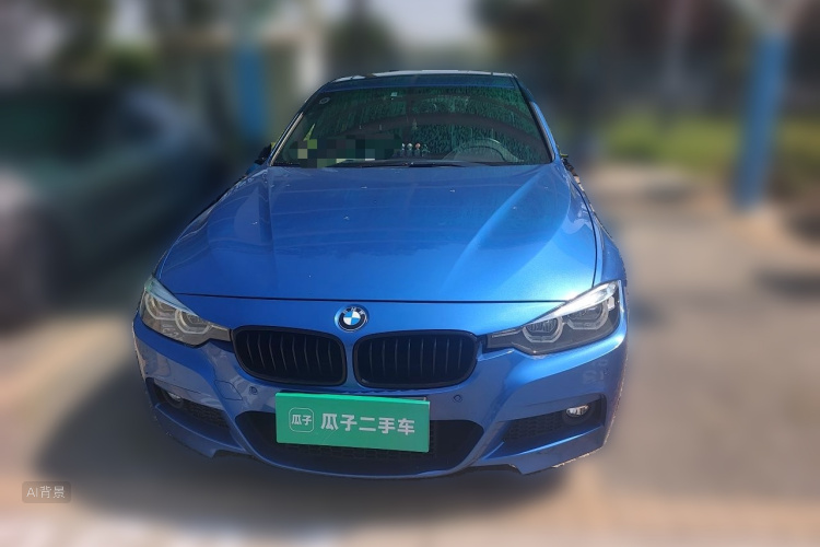 BMW 3 Series 2018 #3 BMW 3 Series 2018 car image #3