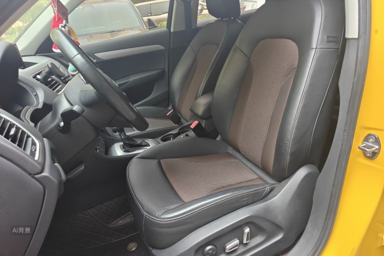 Audi Q3 2017 #17 Audi Q3 2017 car image #17
