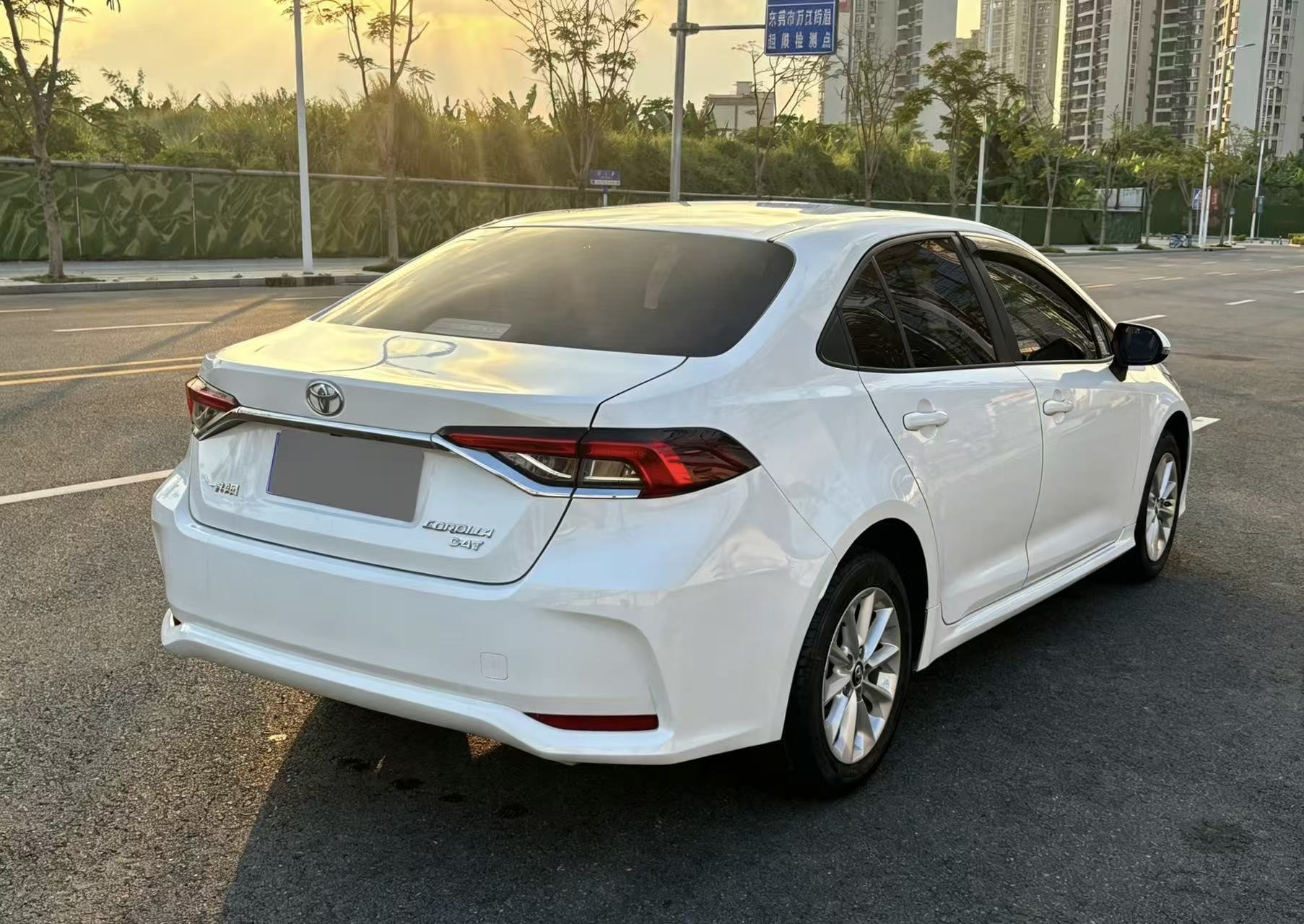Toyota Corolla 2021 car image #4