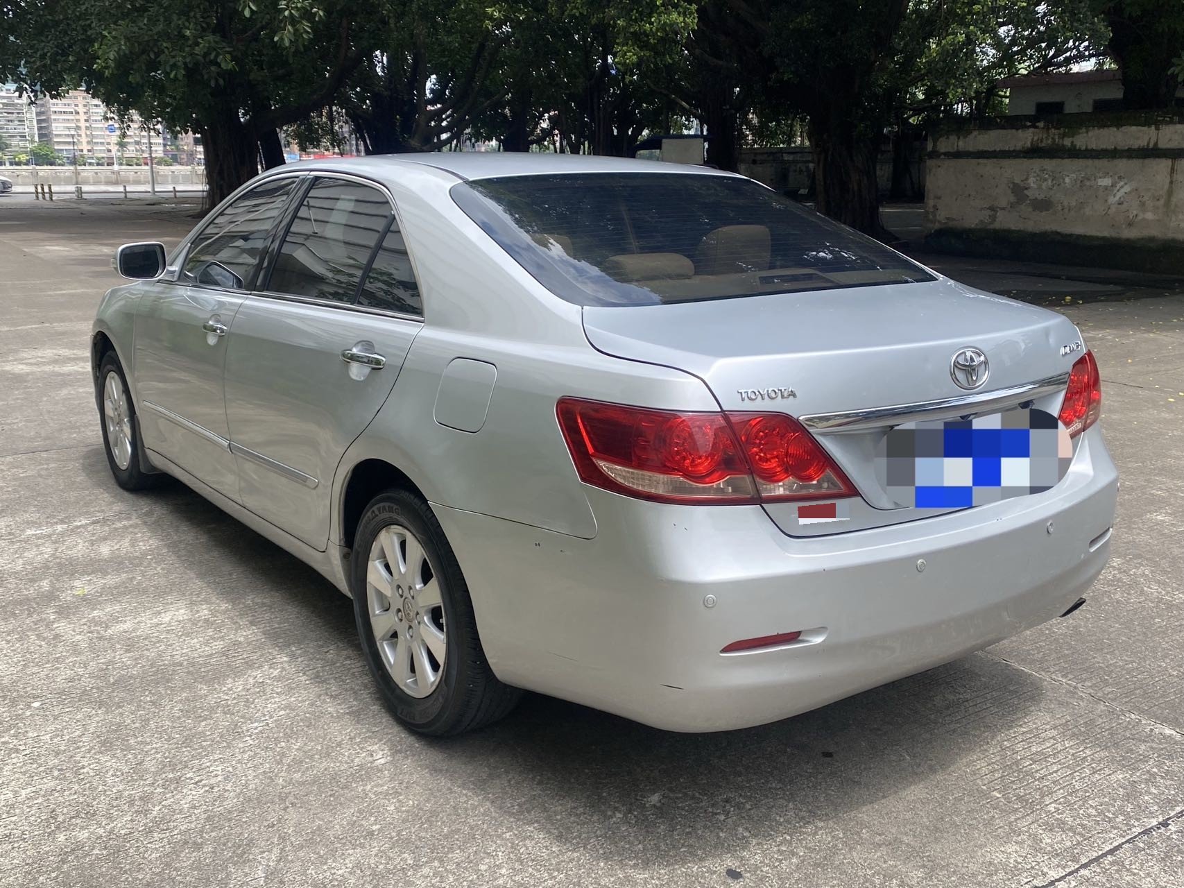 Toyota Camry 2007 immagine di auto #8
