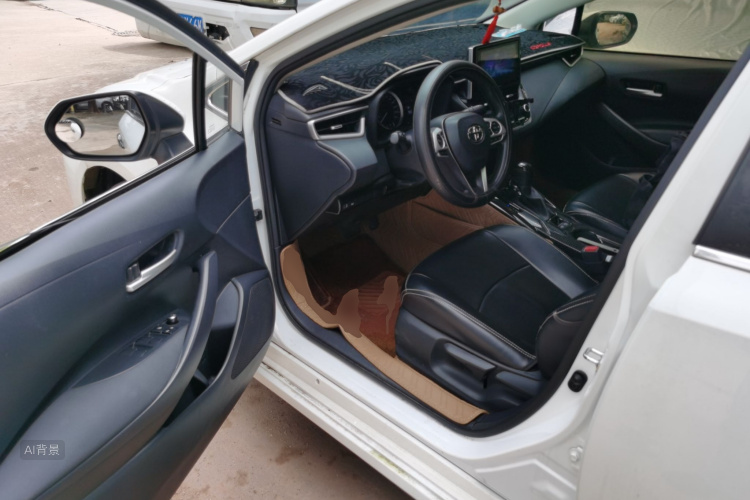 Toyota Corolla 2019 car image #18