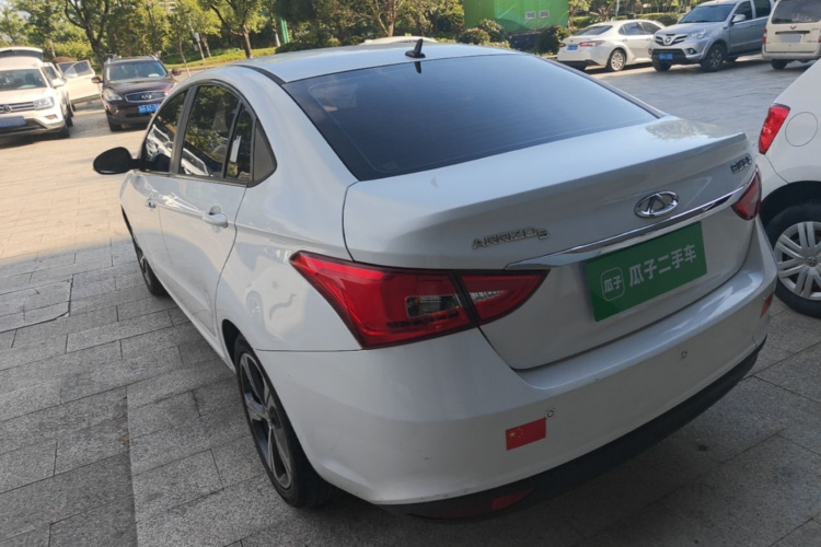 Chery Arrizo 5 2021 #5 Chery Arrizo 5 2021 car image #5