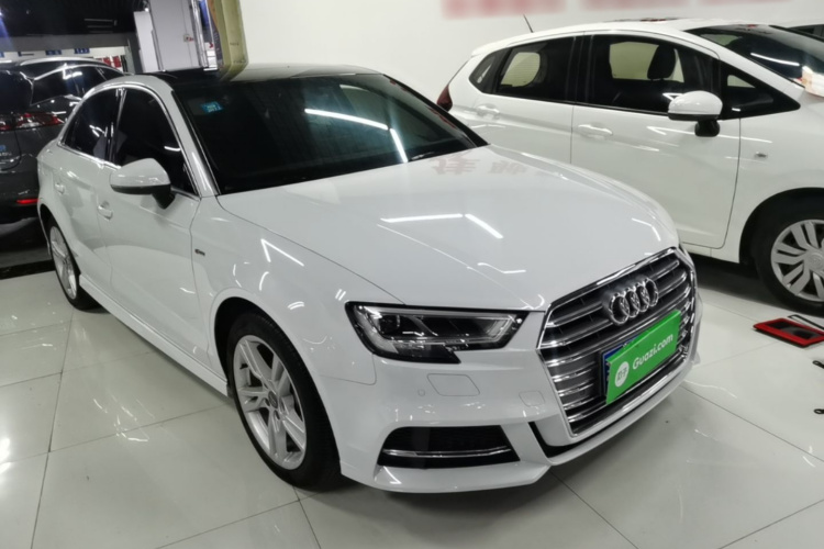 Audi A3 2020 #4 Audi A3 2020 imagen de coche #4