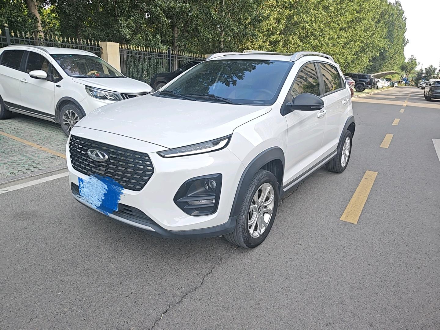 Chery Tiggo 3x 2022 car image 