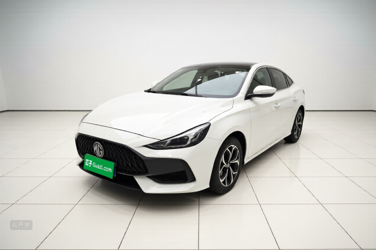 名爵 MG5 2025 汽车图片 #2