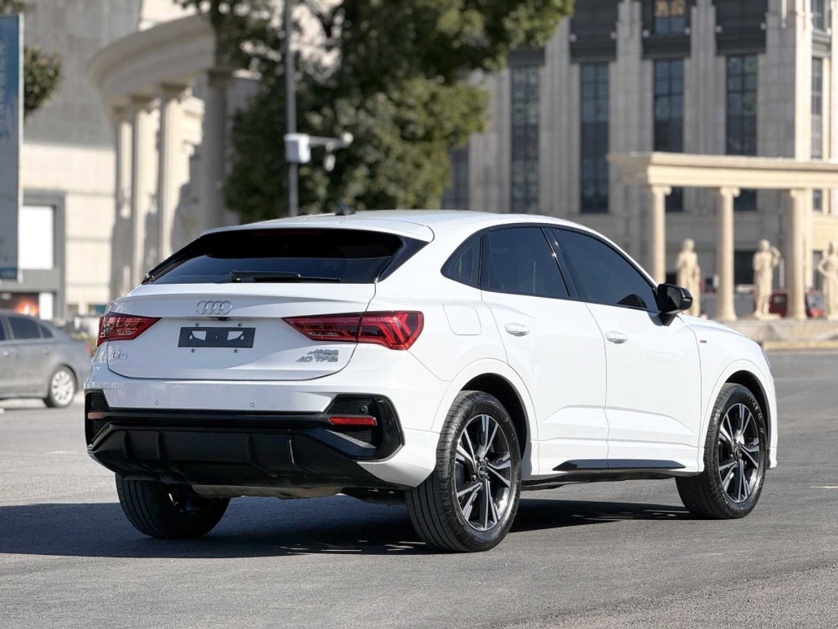 Audi Q3 Sportback 2022 car image #4