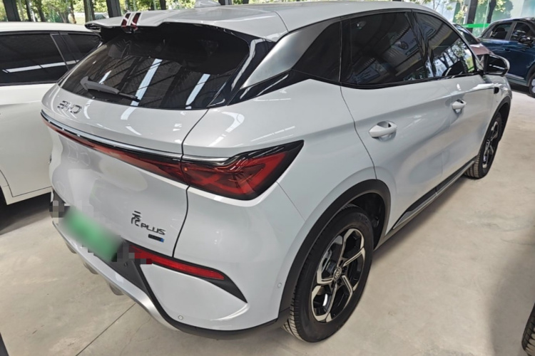 BYD Yuan Plus 2025 #7 BYD Yuan Plus 2025 صورة سيارة #7