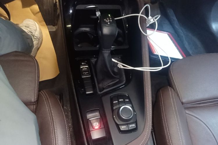 BMW X1 2018 #19 BMW X1 2018 car image #19