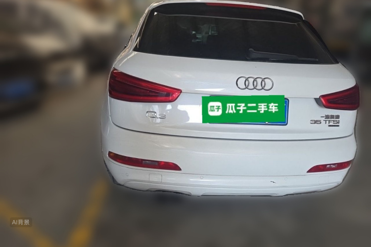 Audi Q3 2015 #6 Audi Q3 2015 car image #6