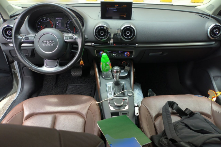 Audi A3 2016 #7 Audi A3 2016 immagine di auto #7