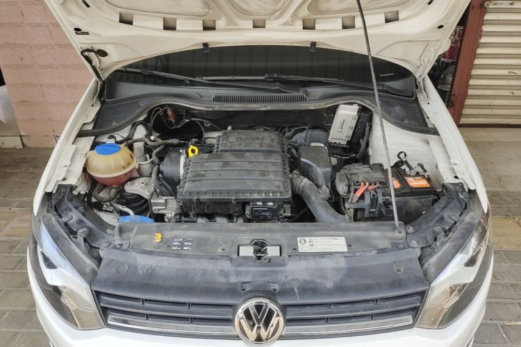 Volkswagen Polo 2019 car image #20