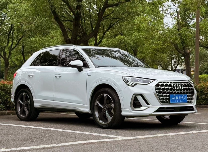 Audi Q3 2024 #3 Audi Q3 2024 image de voiture #3