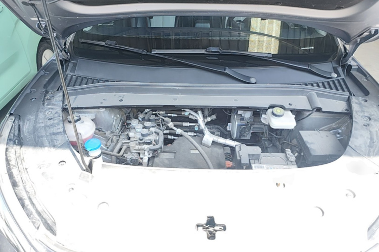 BYD Yuan Plus 2023 #22 BYD Yuan Plus 2023 car image #22