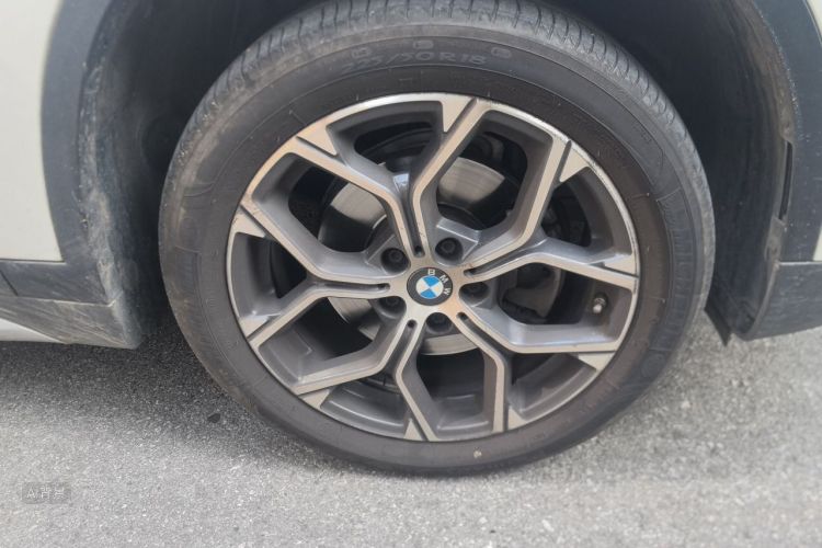 BMW X1 2022 صورة سيارة #9