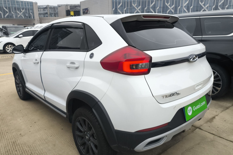 Chery Tiggo 3x 2025 car image #5
