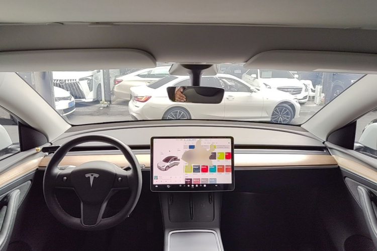 Tesla Model Y 2021 car image #10
