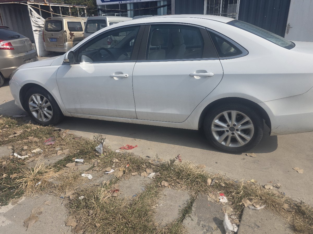 Chery Arrizo 7 2015 #2 Chery Arrizo 7 2015 immagine di auto #2