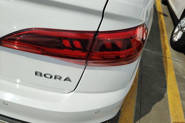 Volkswagen Bora 2023 #8 Volkswagen Bora 2023 car image #8