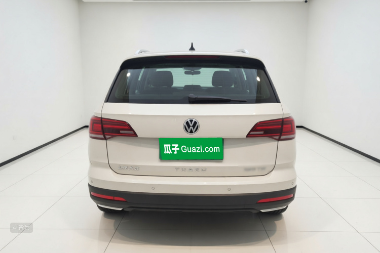 Volkswagen Tharu 2021 #6 Volkswagen Tharu 2021 car image #6
