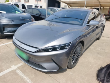 BYD Han 2021 car image 