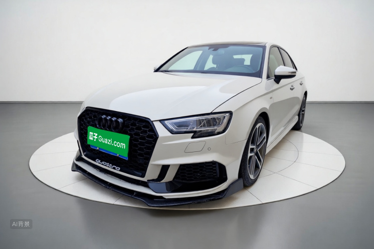 Audi A3 2018 #2 Audi A3 2018 car image #2