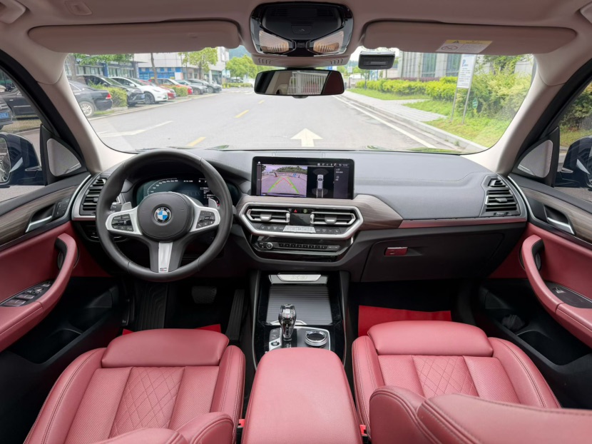 BMW X3 2022 car image #5