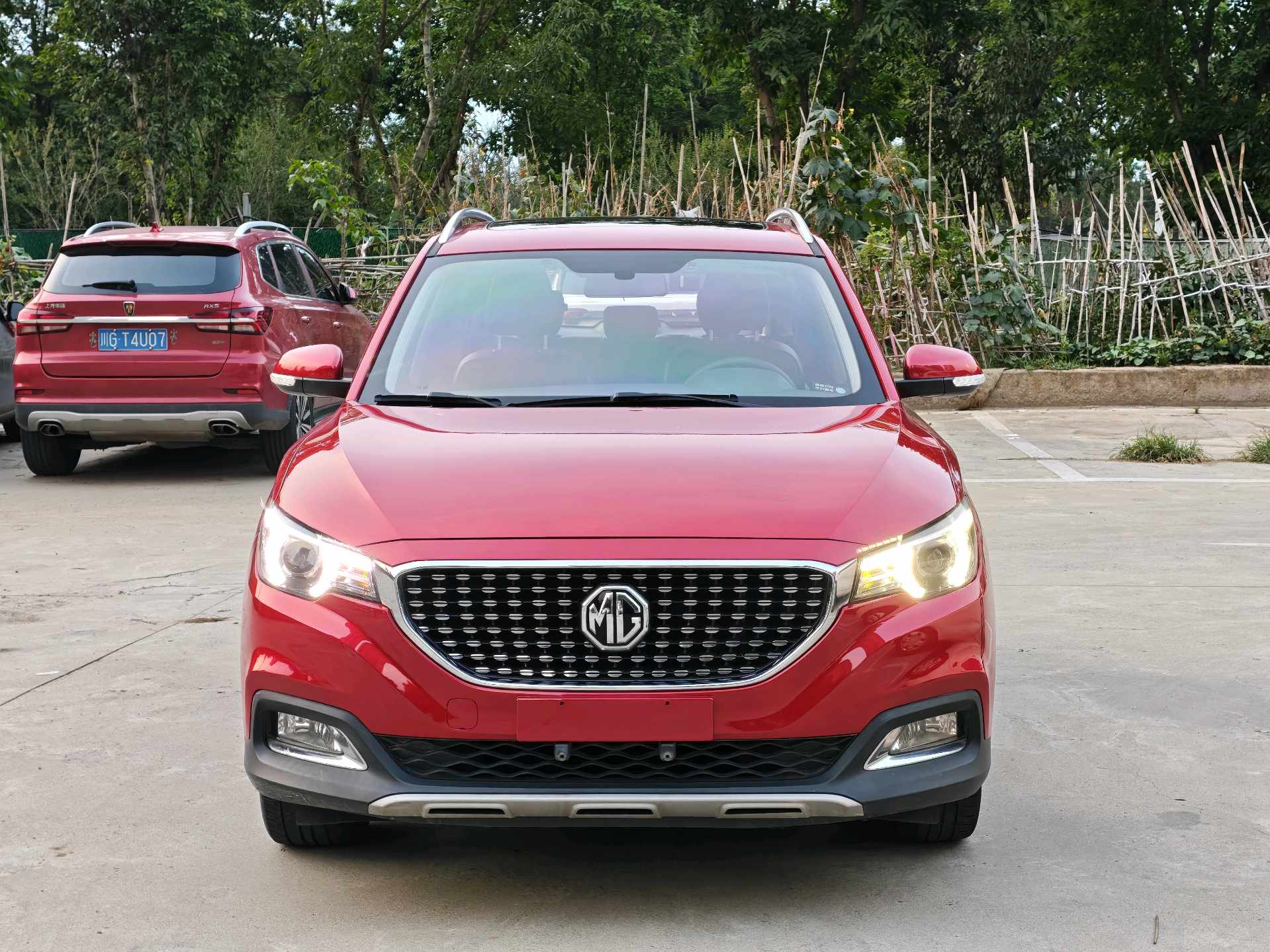 MG ZS 2019 #8 MG ZS 2019 car image #8