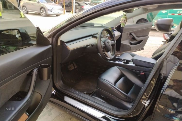 Tesla Model 3 2020 #18 Tesla Model 3 2020 immagine di auto #18
