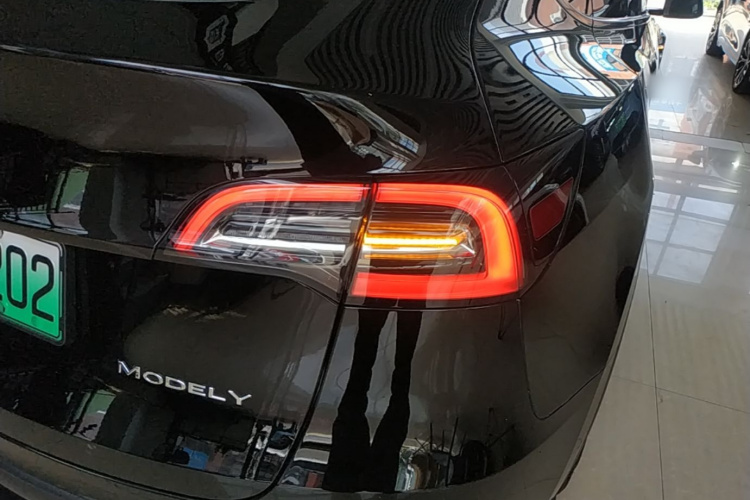 Tesla Model Y 2024 car image #8