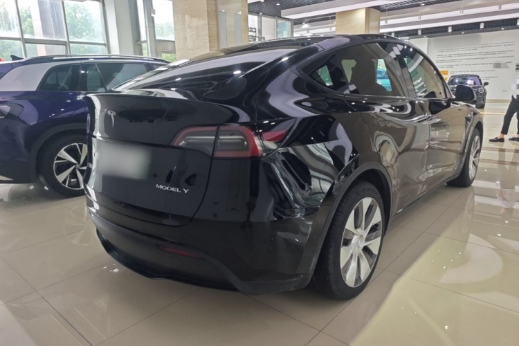 Tesla Model Y 2022 #5 Tesla Model Y 2022 imagen de coche #5